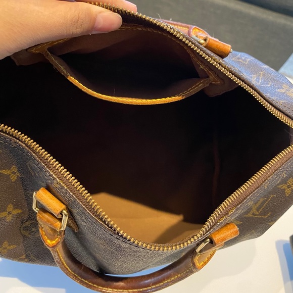 ❣️ SOLD❣️ Louis Vuitton Speedy 30 - Picture 2 of 8
